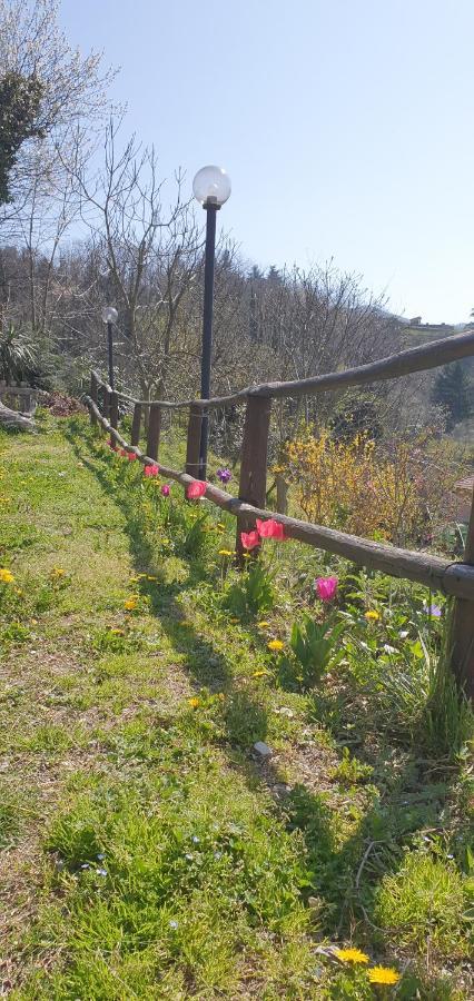Mignanego Villa Maria מראה חיצוני תמונה