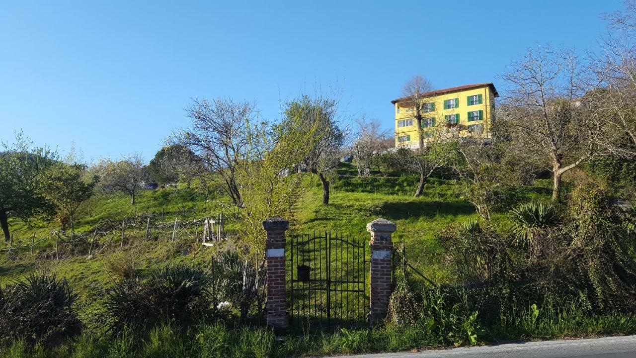 Mignanego Villa Maria מראה חיצוני תמונה