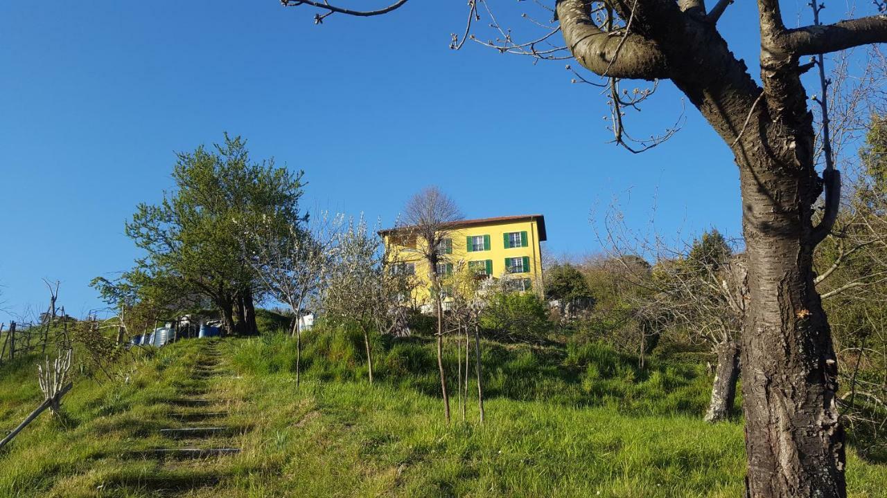 Mignanego Villa Maria מראה חיצוני תמונה
