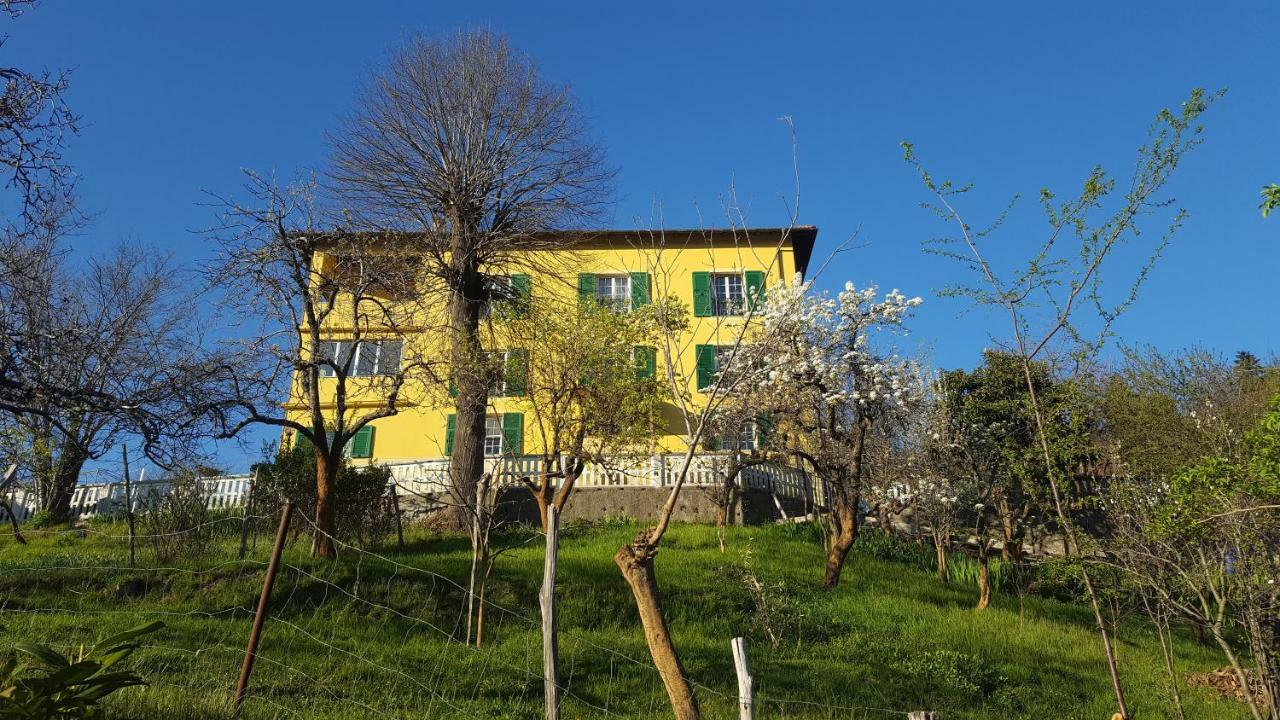 Mignanego Villa Maria מראה חיצוני תמונה