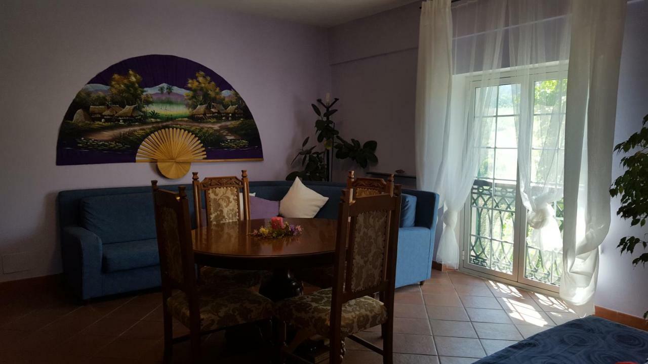 Mignanego Villa Maria מראה חיצוני תמונה