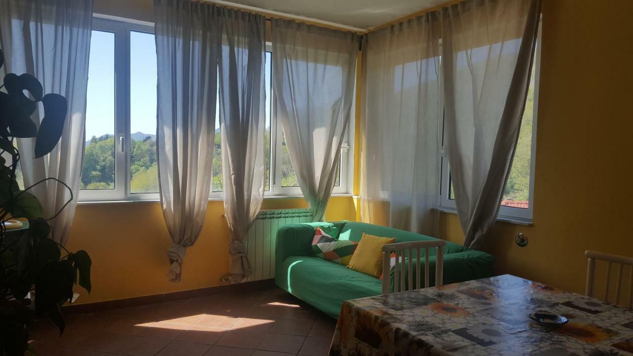 Mignanego Villa Maria מראה חיצוני תמונה